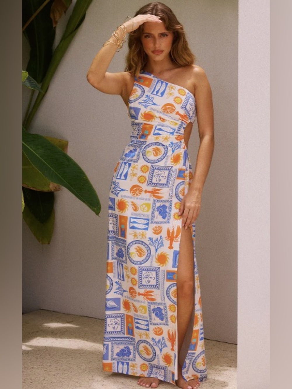 Seven Wonders x Runaway the label Caterina dress size M medium BNWT new w tags